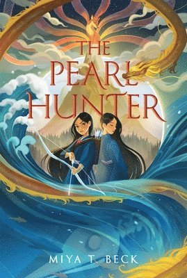 bokomslag Pearl Hunter