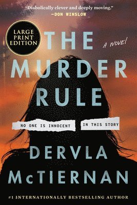 Dervla McTiernan - Murder Rule, Häftad