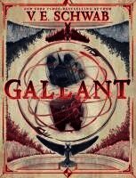 V. E. Schwab - Gallant, Häftad