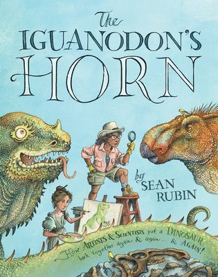 bokomslag The Iguanodon's Horn