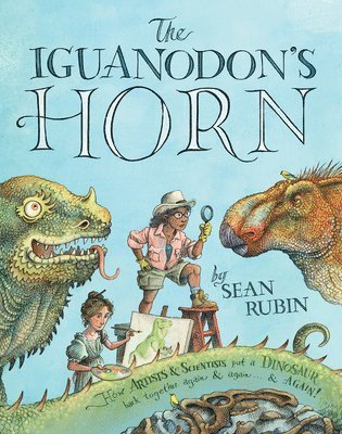 Iguanodon's Horn 1