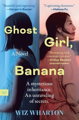 bokomslag Ghost Girl, Banana