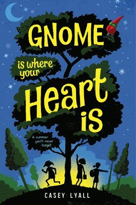 Gnome Is Where Your Heart Is 1