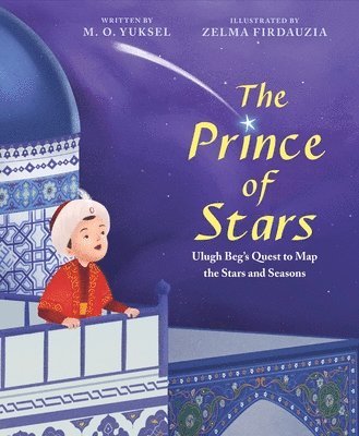 M. O. Yuksel - The Prince of Stars, Inbunden
