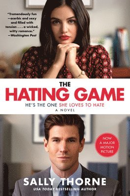 Hating Game [Movie Tie-In] 1