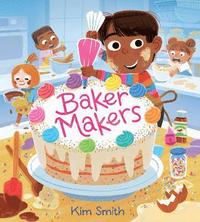bokomslag Baker Makers