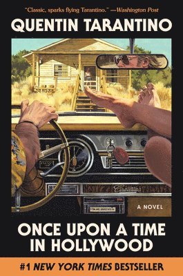 bokomslag Once Upon a Time in Hollywood