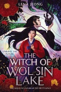 bokomslag The Witch of Wol Sin Lake