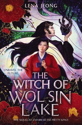 bokomslag The Witch of Wol Sin Lake