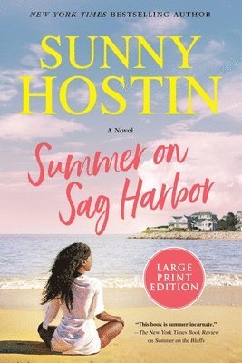 bokomslag Summer on Sag Harbor