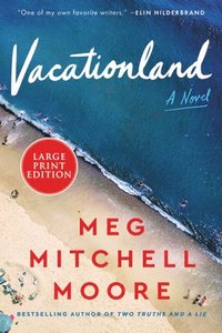 bokomslag Vacationland