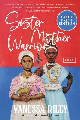 Vanessa Riley - Sister Mother Warrior, Häftad