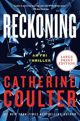 Catherine Coulter - Reckoning, Häftad