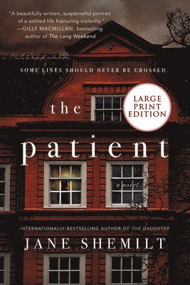 Jane Shemilt - The Patient, Häftad