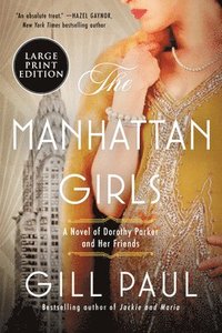 bokomslag The Manhattan Girls