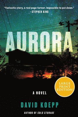 David Koepp - Aurora, Häftad