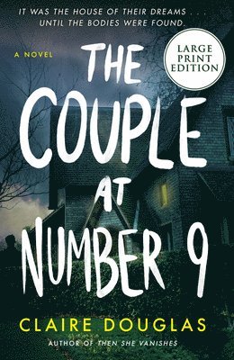 Claire Douglas - The Couple at Number 9, Häftad