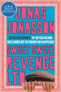 bokomslag Sweet Sweet Revenge Ltd