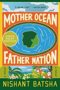 bokomslag Mother Ocean Father Nation LP