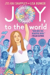 bokomslag Joy, to the World