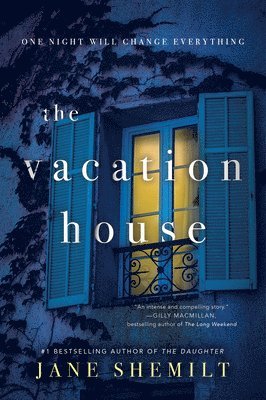 Jane Shemilt - The Vacation House, Häftad