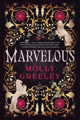 Marvelous: A Novel of Wonder and Romance in the French Royal Court