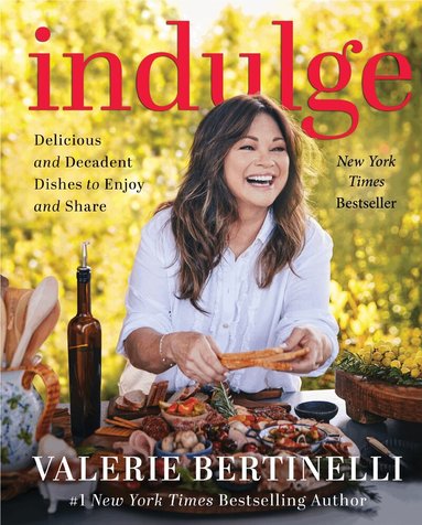 Valerie Bertinelli - Indulge, Inbunden