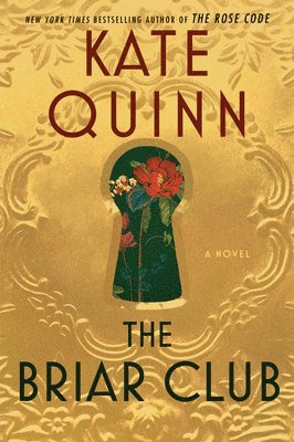 Kate Quinn - The Briar Club, Häftad