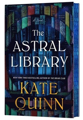 bokomslag The Astral Library (Deluxe Limited Edition)