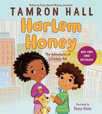 bokomslag Harlem Honey: The Adventures of a Curious Kid