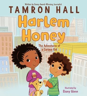 Harlem Honey 1