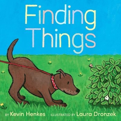 Finding Things 1