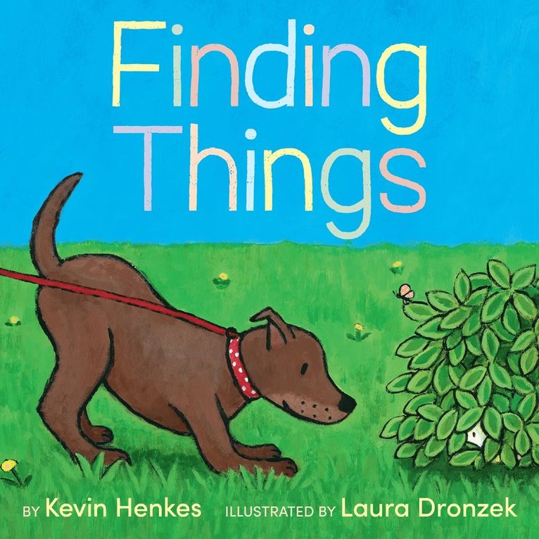 Finding Things 1