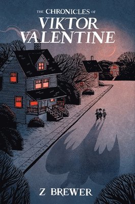 Z. Brewer - The Chronicles of Viktor Valentine, Inbunden