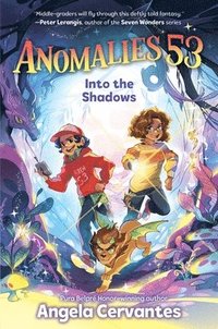 bokomslag Anomalies 53: Into the Shadows