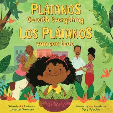 bokomslag Platanos Go With Everything / Los Platanos Van Con Todo