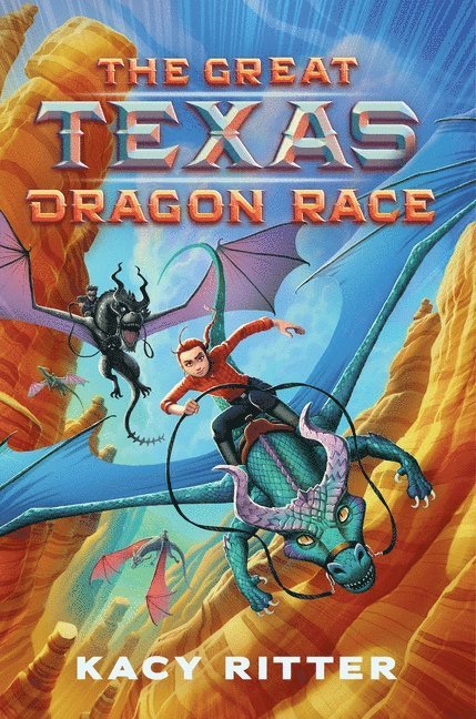 The Great Texas Dragon Race 1
