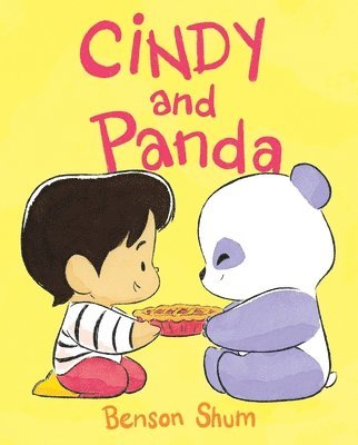 Cindy and Panda 1