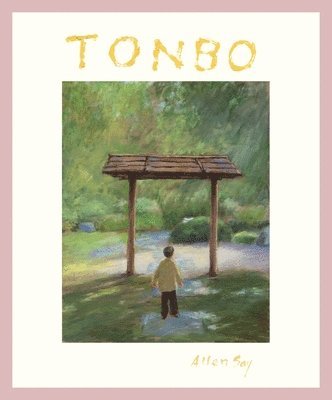 Allen Say - Tonbo, Inbunden