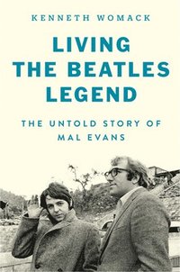 bokomslag Living the Beatles Legend