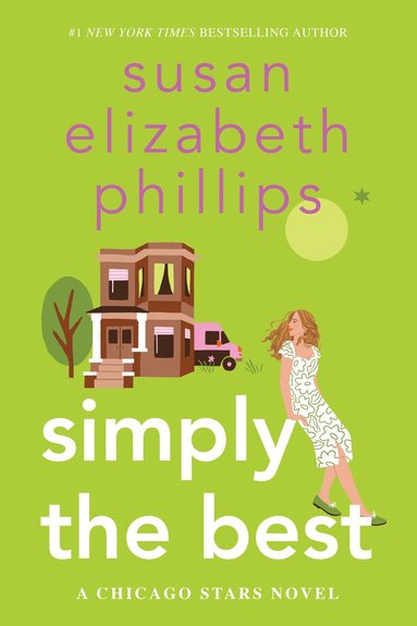 Susan Elizabeth Phillips - Simply the Best, Inbunden