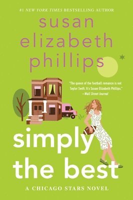 Susan Elizabeth Phillips - Simply the Best, Häftad