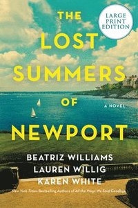bokomslag Lost Summers Of Newport