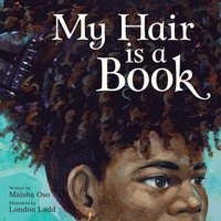 bokomslag My Hair Is a Book
