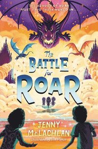 bokomslag Battle For Roar