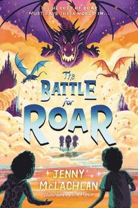 bokomslag McLachlan, J: Battle for Roar