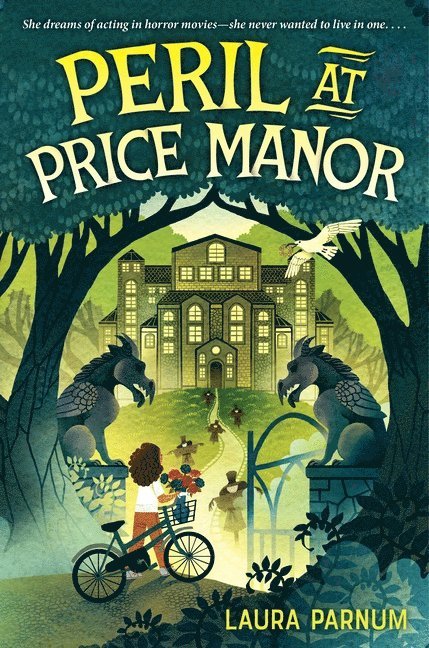 Peril at Price Manor 1