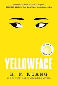 bokomslag Yellowface