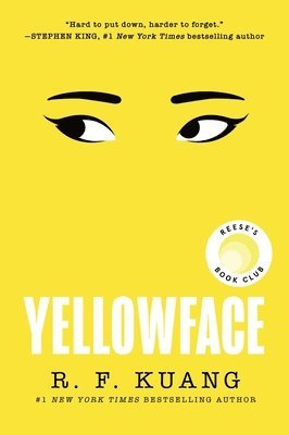 Yellowface 1