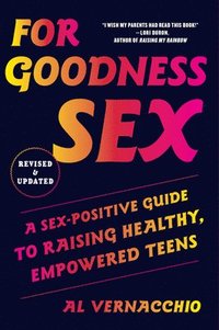 bokomslag For Goodness Sex
